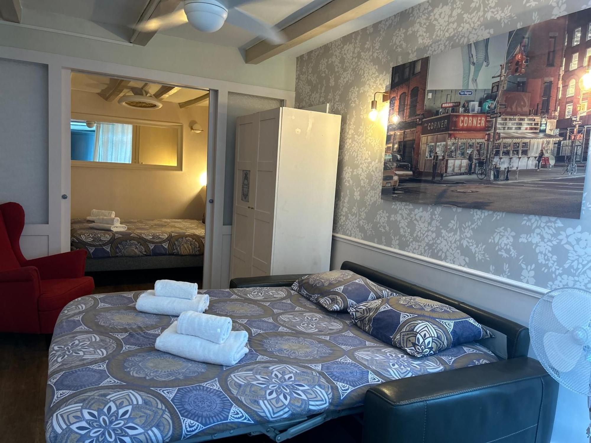 Ancien Atelier Parisien Grand 2 Pieces Apartment Luaran gambar